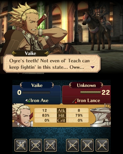 Fire Emblem: Awakening screenshot 4 for Nintendo 3DS